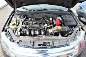2011 FORD FUSION SEDAN 4-CYL, 2.5 LITER SE SEDAN 4D