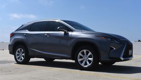 2016 LEXUS RX SUV V6, 3.5 LITER RX 350 SPORT UTILITY 4D