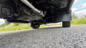 1996 MITSUBISHI DELICA STAR WAGON - 4D56 ACTIVE WORLD
