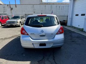 2008 NISSAN VERSA