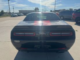 2019 DODGE CHALLENGER COUPE V6, 3.6 LITER SXT COUPE 2D