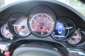 2018 PORSCHE 911 CONVERTIBLE 6-CYL, TWIN TURBO, 3.8 LITER TURBO CABRIOLET 2D