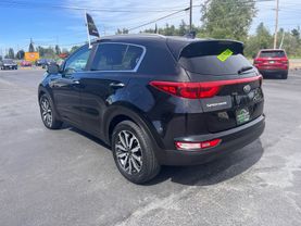 2017 KIA SPORTAGE SUV 4-CYL, GDI, 2.4 LITER EX SPORT UTILITY 4D