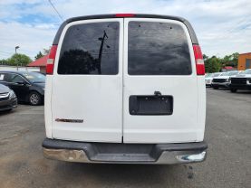 2017 CHEVROLET EXPRESS 3500 PASSENGER