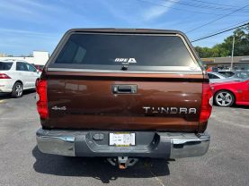 Used 2017 TOYOTA TUNDRA CREWMAX PICKUP V8, FLEX FUEL, 5.7 LITER SR5 PICKUP 4D 5 1/2 FT - LA Auto Star located in Virginia Beach, VA