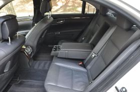 2012 MERCEDES-BENZ S-CLASS SEDAN V8, TWIN TURBO, 4.6 LITER S 550 SEDAN 4D