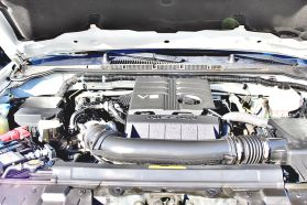 2021 NISSAN FRONTIER KING CAB PICKUP V6, 3.8 LITER SV PICKUP 2D 6 FT