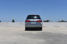 2008 HONDA ODYSSEY VAN V6, VTEC, 3.5 LITER EX-L MINIVAN 4D