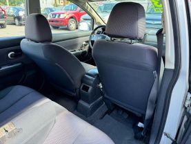 2008 NISSAN VERSA