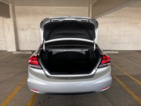 2015 HONDA CIVIC SEDAN 4-CYL, I-VTEC, 1.8 LITER SE SEDAN 4D