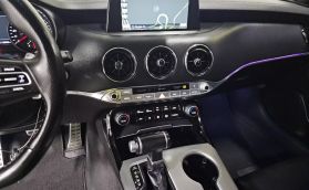 2020 KIA STINGER SEDAN V6, TWIN TURBO, 3.3 LITER GT1 SEDAN 4D
