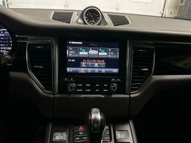 2017 PORSCHE MACAN SUV 4-CYL, TURBO, 2.0 LITER SPORT UTILITY 4D
