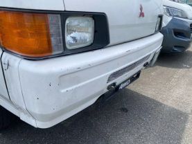 1997 MITSUBISHI DELICA VAN 4D56 JB500