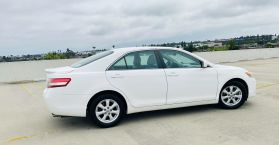 2011 TOYOTA CAMRY SEDAN 4-CYL, 2.5 LITER XLE SEDAN 4D