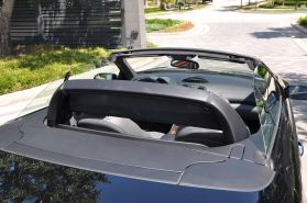 2006 MERCEDES-BENZ SL-CLASS CONVERTIBLE V12, TWIN TURBO, 6.0L SL 65 AMG ROADSTER 2D