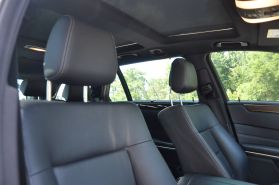 2014 MERCEDES-BENZ E-CLASS WAGON V6, 3.5 LITER E 350 4MATIC WAGON 4D