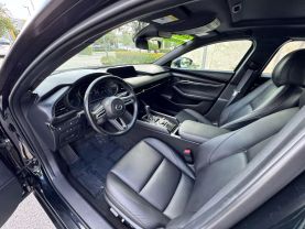 2023 MAZDA MAZDA3 HATCHBACK 4-CYL, SKYACTIV-G, 2.5 LITER PREFERRED HATCHBACK 4D