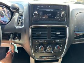 2016 DODGE GRAND CARAVAN PASSENGER