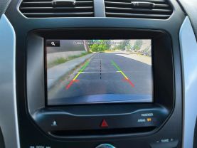 2014 FORD EXPLORER SUV V6, 3.5 LITER XLT SPORT UTILITY 4D