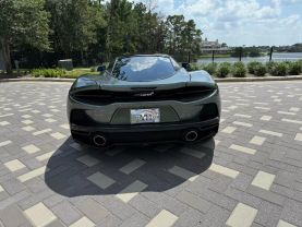 2020 MCLAREN GT COUPE V8, TWIN TURBO, 4.0 LITER COUPE 2D