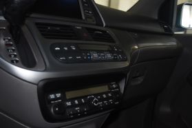 2008 HONDA ODYSSEY VAN V6, VTEC, 3.5 LITER EX-L MINIVAN 4D