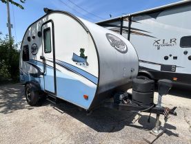 2018 R-POD BY FOREST RIVER R-POD RV & CAMPERS - RP-172
