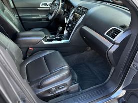 2014 FORD EXPLORER SUV V6, 3.5 LITER XLT SPORT UTILITY 4D