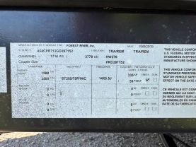 Used 2016 ROCKWOOD BY FOREST RIVER HIGH WALL SERIES POP UP TRAILER - HW276 - LA Auto Star located in Virginia Beach, VA