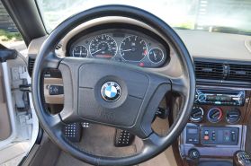 1998 BMW Z3 CONVERTIBLE 6-CYL, 2.8 LITER 6-CYL ROADSTER 2D