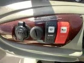 2001 MONTEREY 218 LS MONTURA BR WATERCRAFT - BT