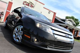 2011 FORD FUSION SEDAN 4-CYL, 2.5 LITER SE SEDAN 4D