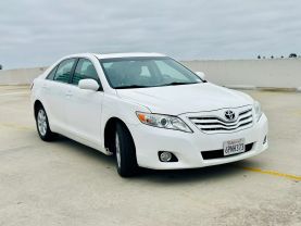2011 TOYOTA CAMRY SEDAN 4-CYL, 2.5 LITER XLE SEDAN 4D