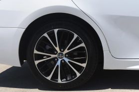2019 TOYOTA CAMRY SEDAN 4-CYL, 2.5 LITER SE SEDAN 4D