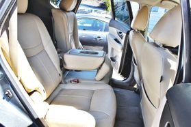2014 NISSAN ROGUE SUV 4-CYL, 2.5 LITER SL SPORT UTILITY 4D