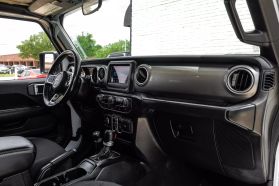 2020 JEEP WRANGLER UNLIMITED SUV 4-CYL, ETORQUE, TURBO, 2.0 LITER SAHARA SPORT UTILITY 4D