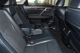 2016 LEXUS RX SUV V6, 3.5 LITER RX 350 SPORT UTILITY 4D