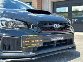 Used 2018 SUBARU WRX SEDAN 4-CYL, TURBO, 2.5 LITER STI TYPE RA SEDAN 4D - LA Auto Star located in Virginia Beach, VA