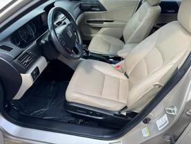 2015 HONDA ACCORD SEDAN V6, PZEV, 3.5 LITER EX-L SEDAN 4D at Major Key Motors - used car dealership in Lebanon, PA.