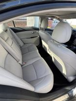2011 LEXUS ES SEDAN V6, 3.5 LITER ES 350 SEDAN 4D