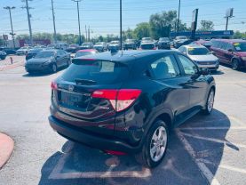 2021 HONDA HR-V SUV 4-CYL, I-VTEC, 1.8 LITER LX SPORT UTILITY 4D
