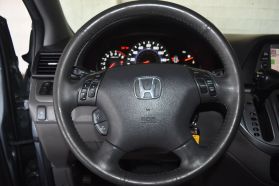 2008 HONDA ODYSSEY VAN V6, VTEC, 3.5 LITER EX-L MINIVAN 4D