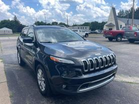 2015 Jeep Cherokee - Image 7