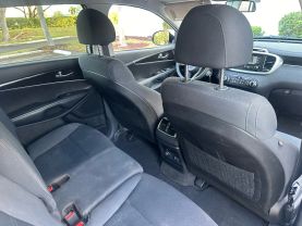 2018 KIA SORENTO SUV V6, GDI, 3.3 LITER LX SPORT UTILITY 4D