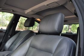2012 MERCEDES-BENZ S-CLASS SEDAN V8, TWIN TURBO, 4.6 LITER S 550 SEDAN 4D