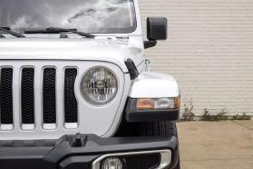 2020 JEEP WRANGLER UNLIMITED SUV 4-CYL, ETORQUE, TURBO, 2.0 LITER SAHARA SPORT UTILITY 4D