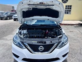 2016 NISSAN SENTRA SEDAN 4-CYL, 1.8 LITER S SEDAN 4D