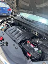 2009 HONDA ODYSSEY PASSENGER V6, VTEC, 3.5 LITER LX MINIVAN 4D