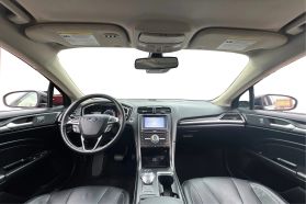 2019 FORD FUSION SEDAN 4-CYL, ECOBOOST, TURBO, 2.0 LITER TITANIUM SEDAN 4D