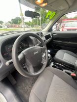 2009 JEEP PATRIOT SUV 4-CYL, PZEV, 2.4 LITER SPORT UTILITY 4D