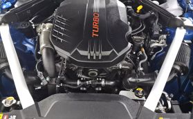 2020 KIA STINGER SEDAN V6, TWIN TURBO, 3.3 LITER GT1 SEDAN 4D